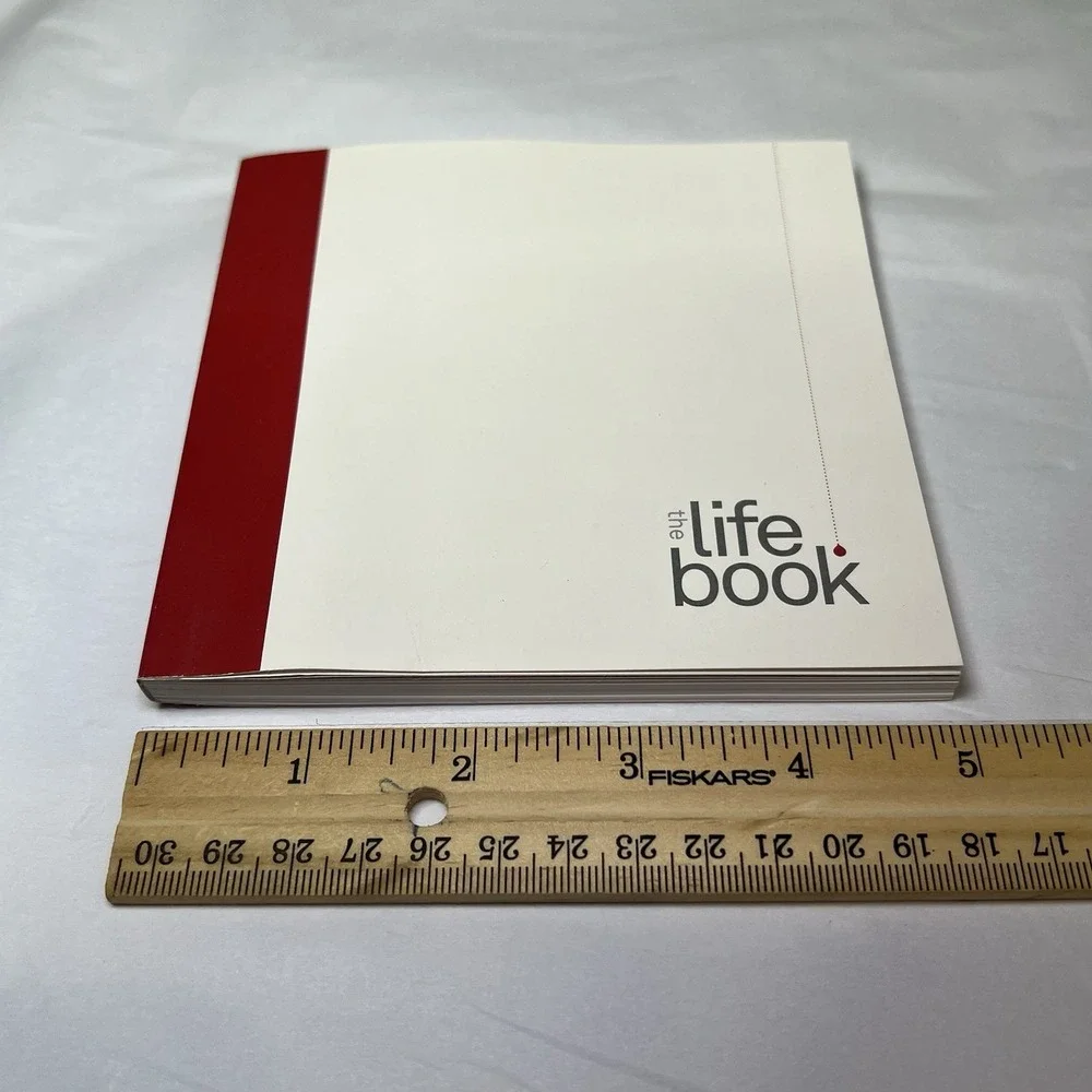 N/A life book